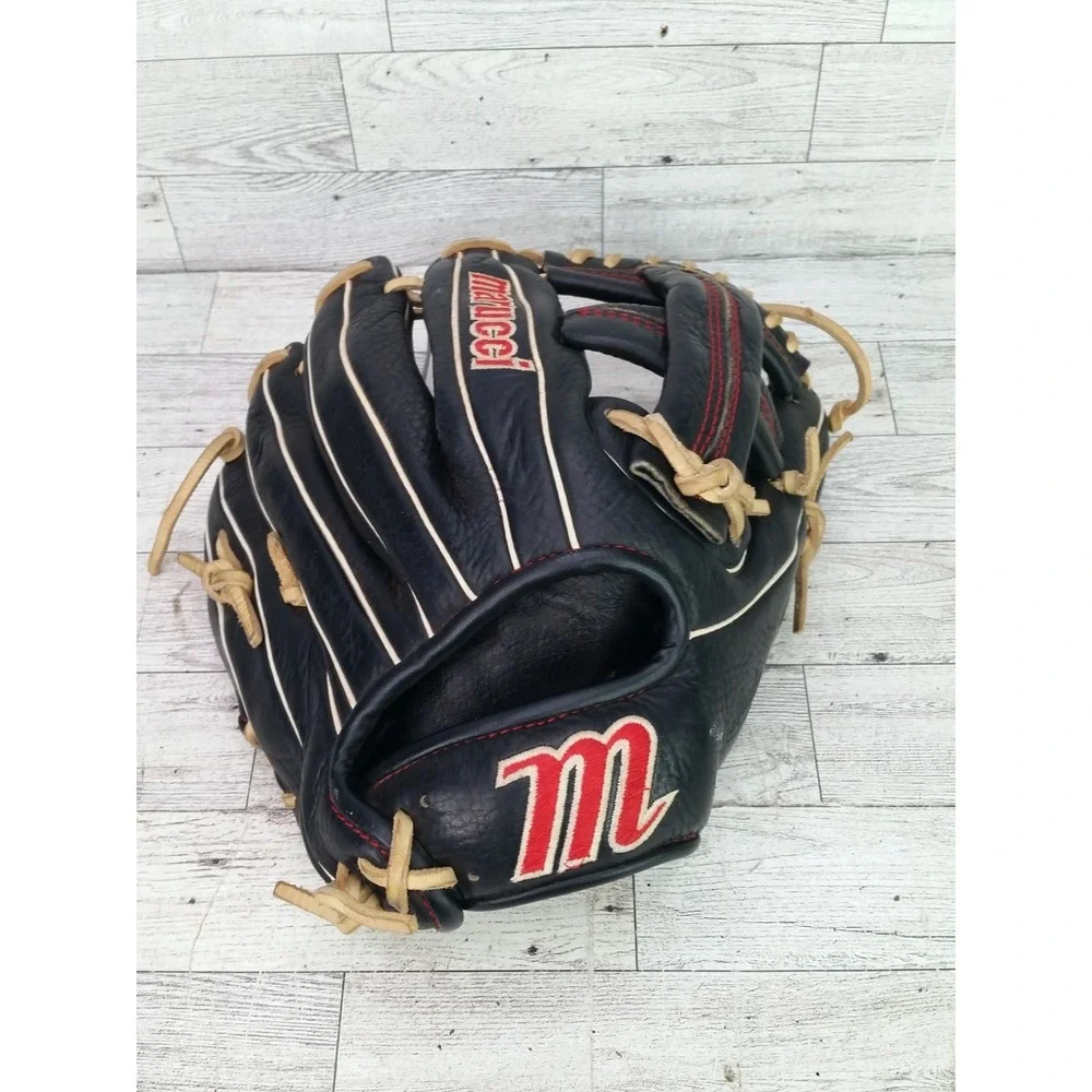 Marucci Acadia Black & Tan 11.5 